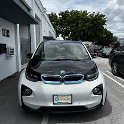 2017 BMW I3