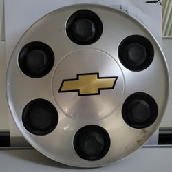 Chevy Stock Cap