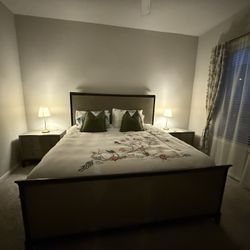 King Bedroom Set