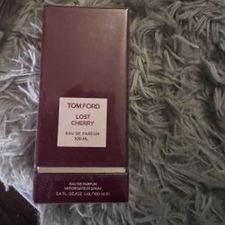 Tom Ford Lost Cherry 