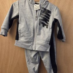 12 Month Boy Nike Outfit