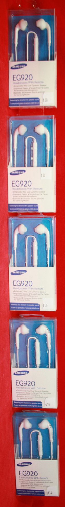 Skullcandy Samsung JVC iPhone earbuds headphones ear bud many different types of available