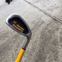 Swing Trainer Iron