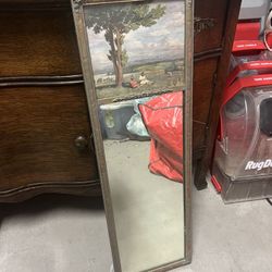 Vintage mirror 