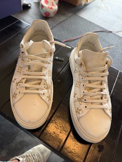 Louis Vuitton Time Out Sneakers – Authentic