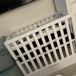 Apartment Size Crib