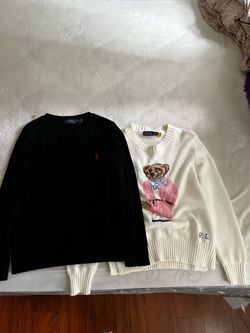 Polo Knit Sweaters