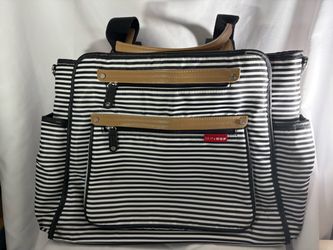 Skip Hop Diaper Bag
