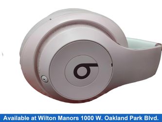 Beats By Dr. Dre Studio Pro Pink Stereo Headphone