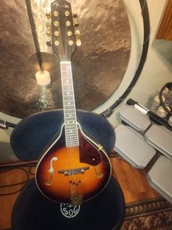 Fender Mandolin w HSC
