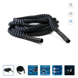 SPRI Conditioning Rope, 18 Feet