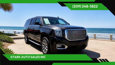 2016 GMC Yukon XL