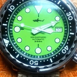 Heimdallr Watch