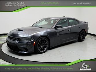2021 Dodge Charger