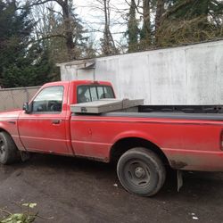 1994 Ford Ranger