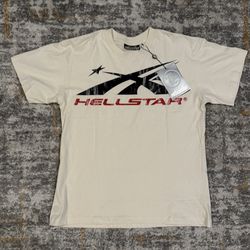 Hellstar Classic White T-Shirt