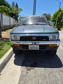 1995 Toyota 4runner FOR PARTS