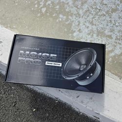 Deafbonce Pair 6.5s  m61se pro new $110