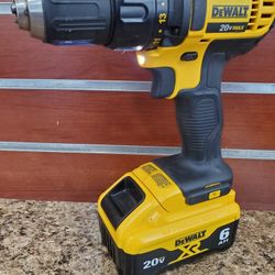 Dewalt Driver DCD780 