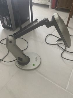 Desk Touch Lamp