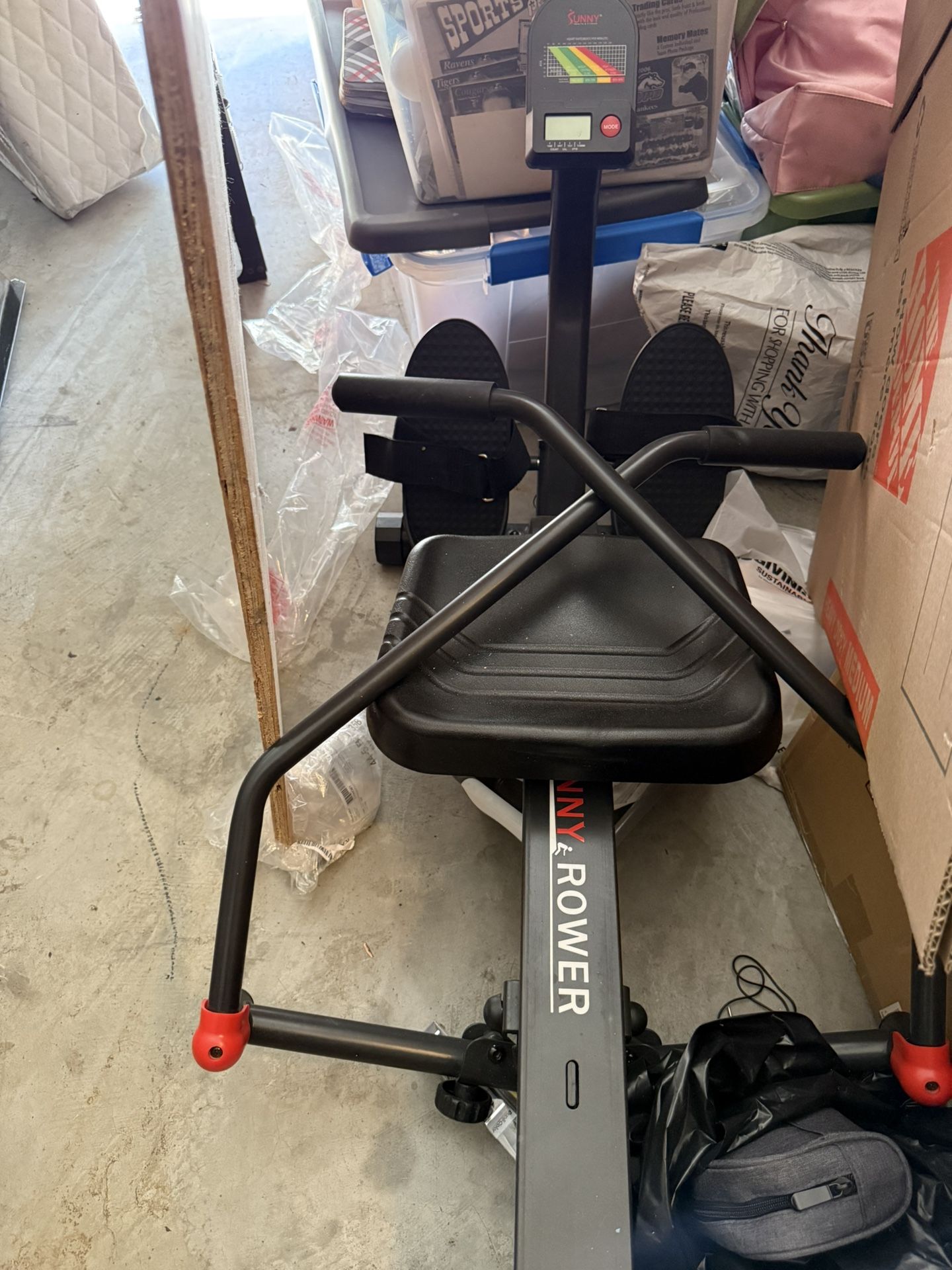 Hydraulic Squat Machine
