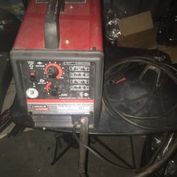 Lincoln Electric Weld-Pak 100