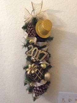 New Years Eve Decor