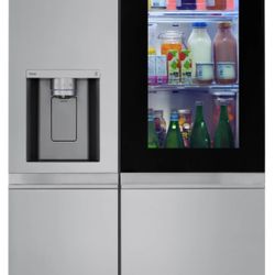 LG Refrigerator