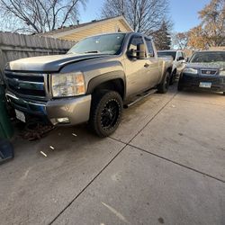 2007 Chevrolet Silverado