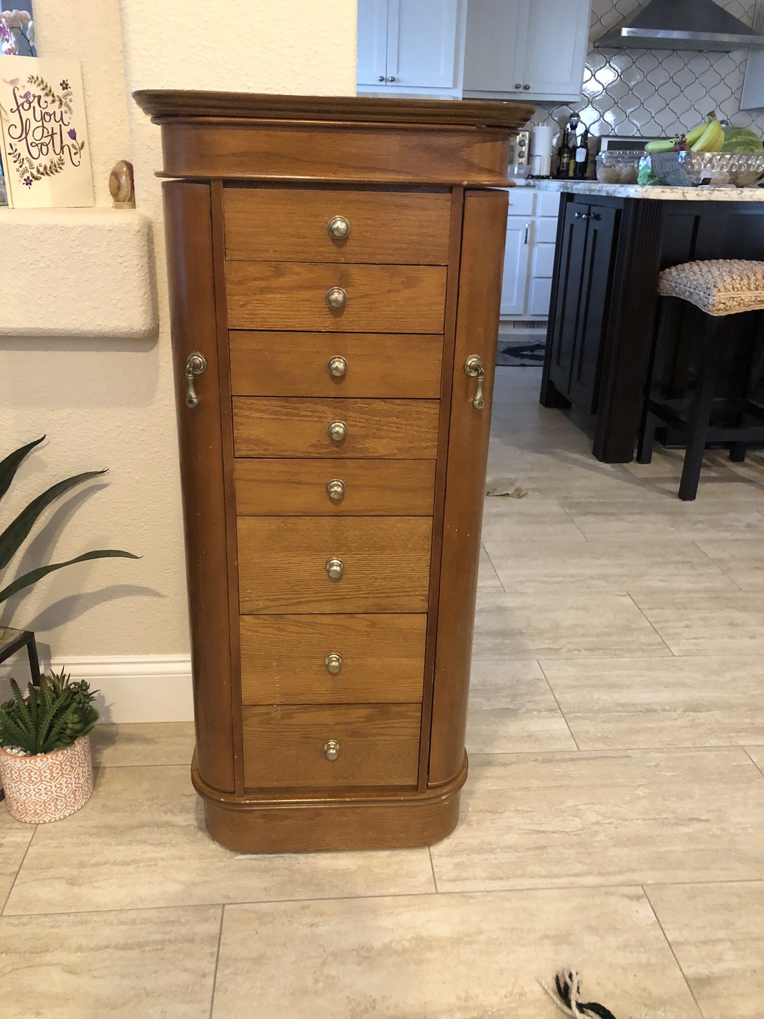 jewelry Armoire