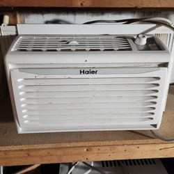 Haier Window Unit Air Conditioner 