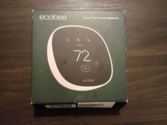 Ecobee Thermostat