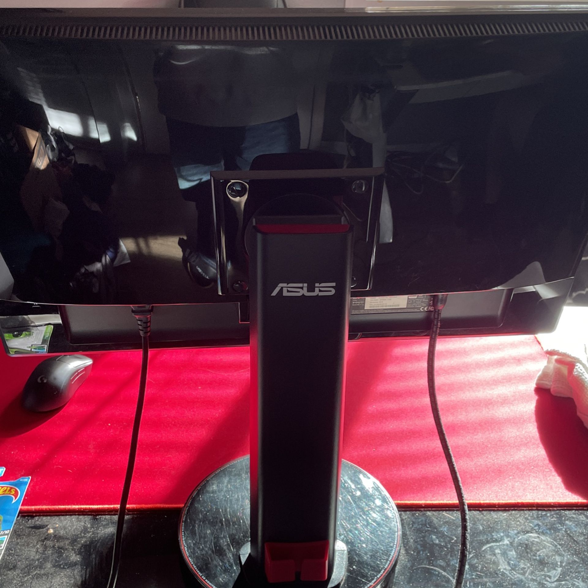 Asus Vg248 Gaming Monitor for Sale in Gresham, OR - OfferUp