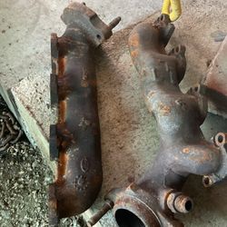 96-04 Mustang Gt Headers