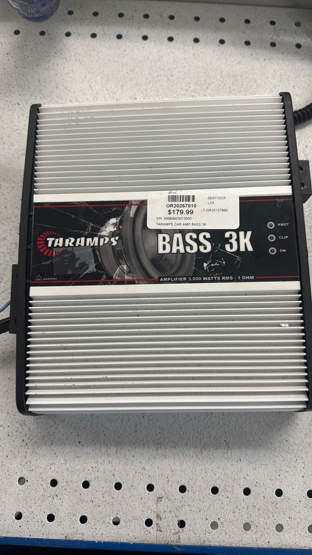 Taramps 3k Bass