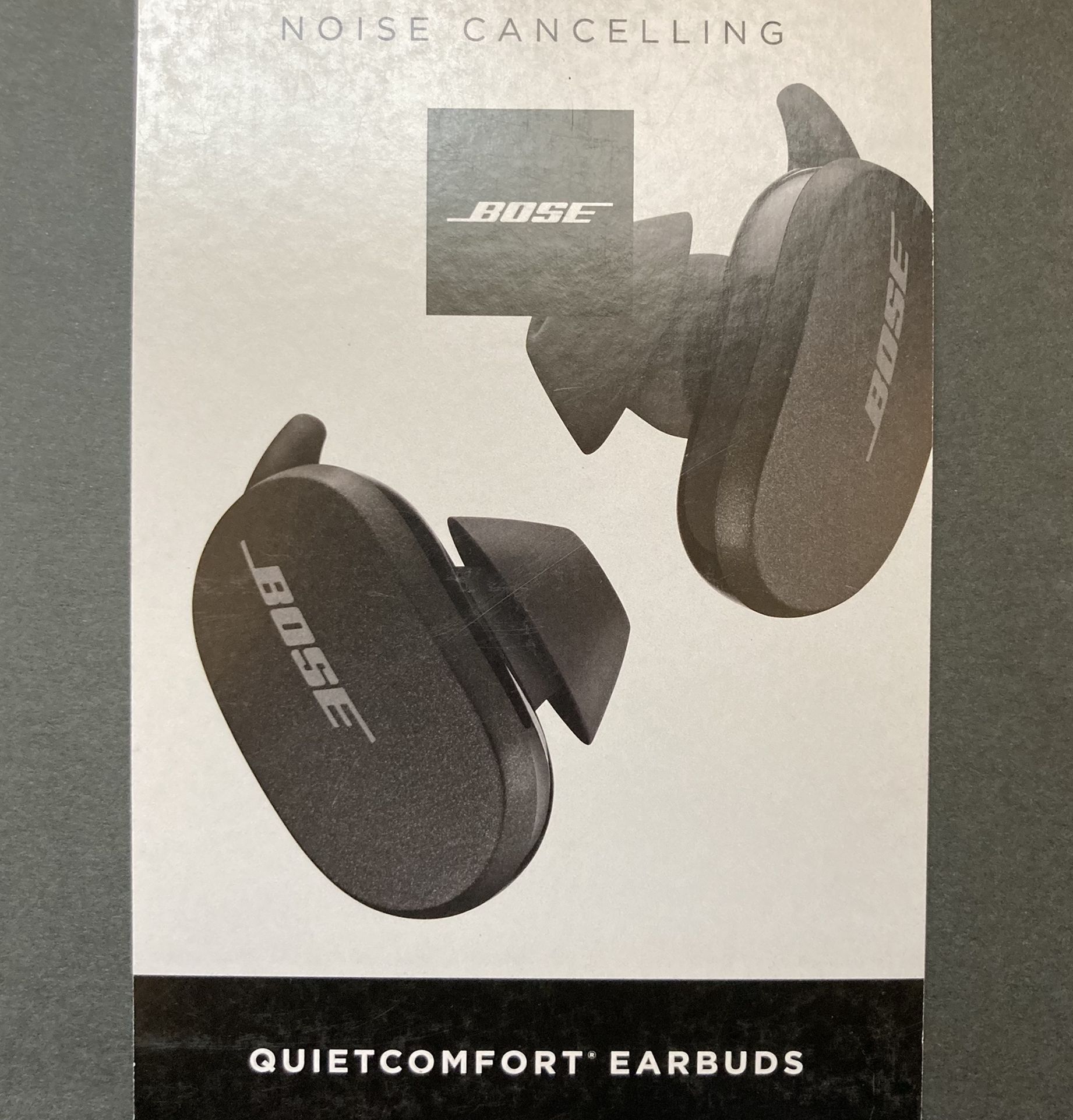 Bose QuietComfort Earbuds