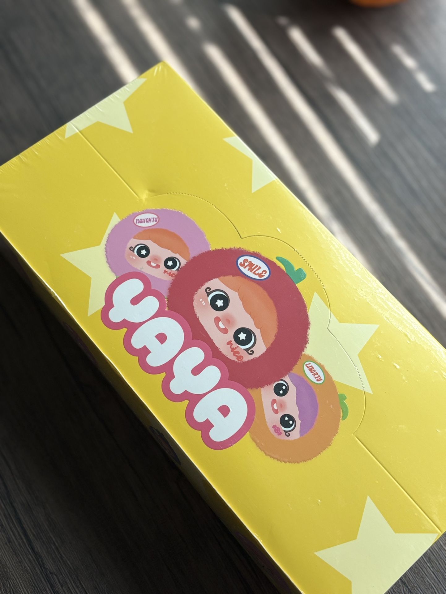 Authentic BB3 YAYA Fun Fruit