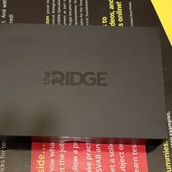 Ridge Wallet 