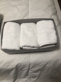 Hand towels