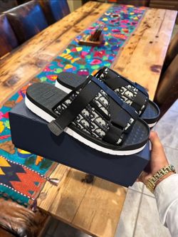 Dior sandals