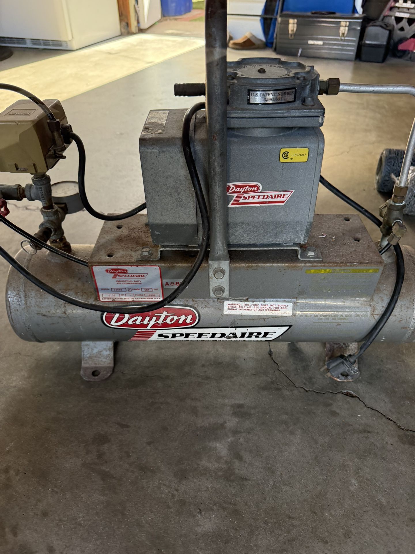 Air Compressor