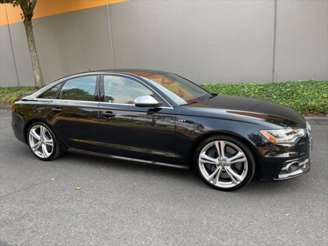 2014 Audi S6