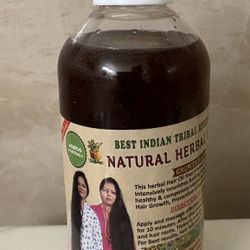 Hair Grow Oil