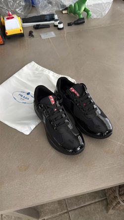 Prada America's Cup Sneakers , Authentic size 42