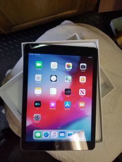 iPad air wifi Cellular unlocked