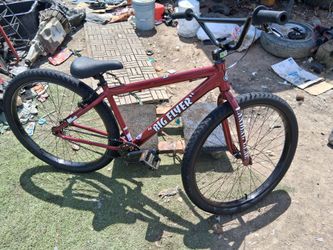 Se bikes big flyer 29" la cambio