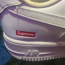 Supreme AF1