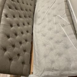 Queen Size Bed