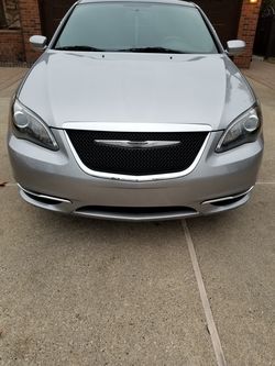 2013 Chrysler 200