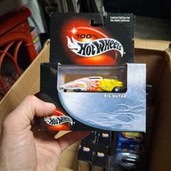Hot Wheels Big Mutha